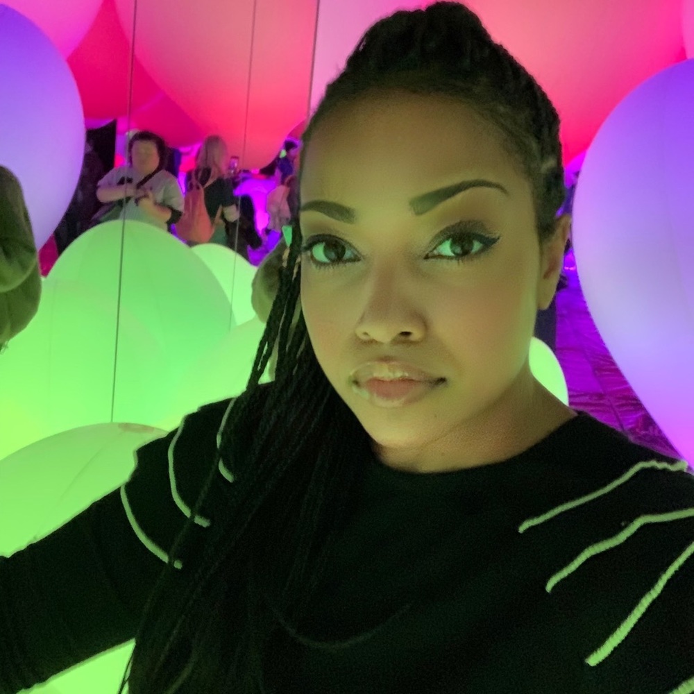 Meet your Posher, Ruthlyn